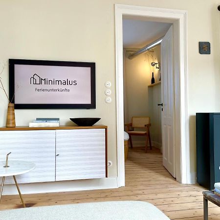 Historisches Apartment Minimalus Sankt Goar Ngoại thất bức ảnh