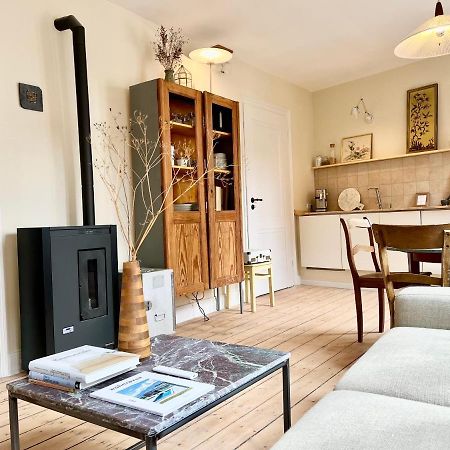 Historisches Apartment Minimalus Sankt Goar Ngoại thất bức ảnh