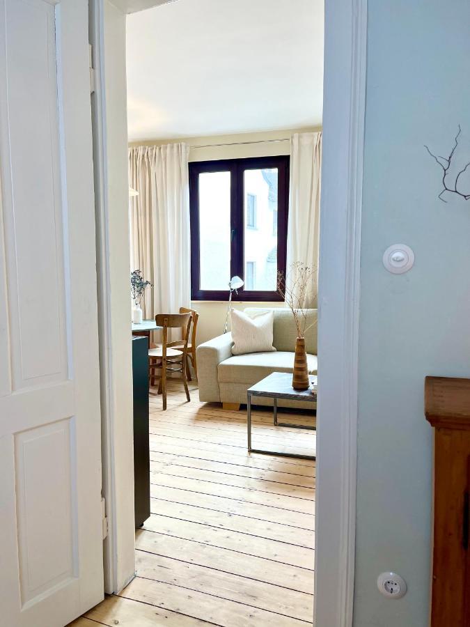 Historisches Apartment Minimalus Sankt Goar Ngoại thất bức ảnh