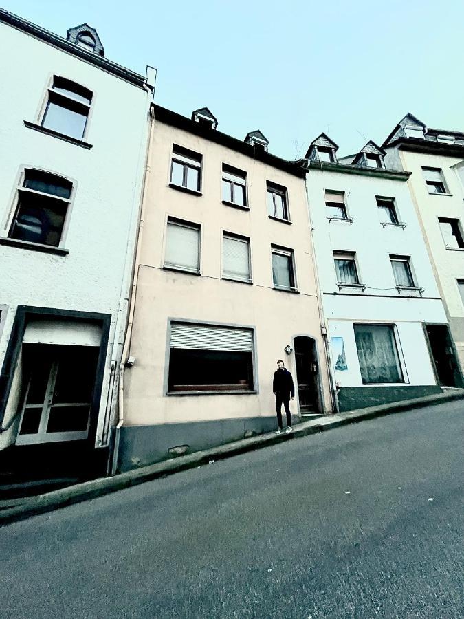 Historisches Apartment Minimalus Sankt Goar Ngoại thất bức ảnh