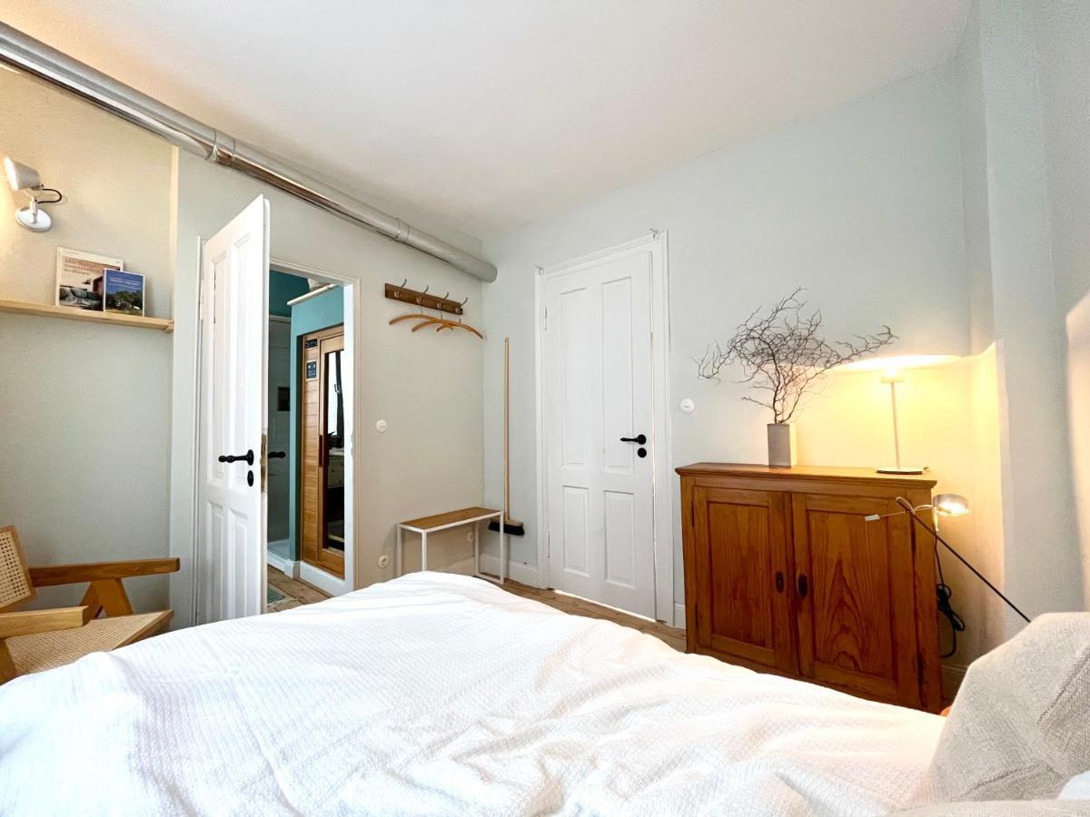 Historisches Apartment Minimalus Sankt Goar Ngoại thất bức ảnh