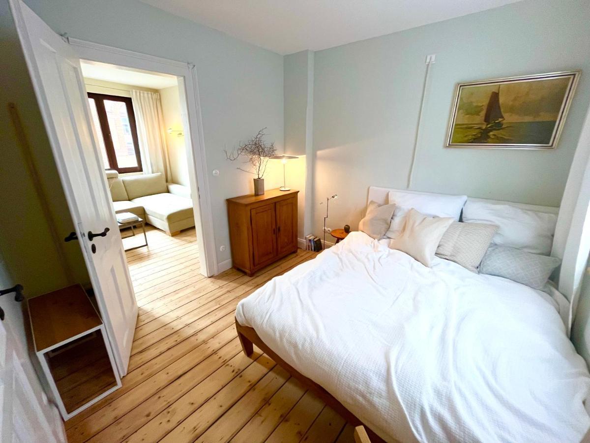 Historisches Apartment Minimalus Sankt Goar Ngoại thất bức ảnh
