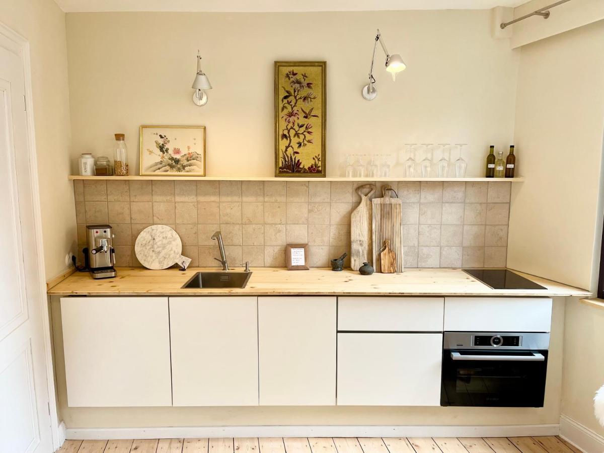 Historisches Apartment Minimalus Sankt Goar Ngoại thất bức ảnh