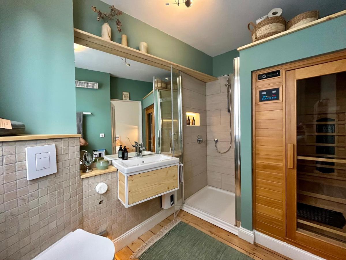 Historisches Apartment Minimalus Sankt Goar Ngoại thất bức ảnh