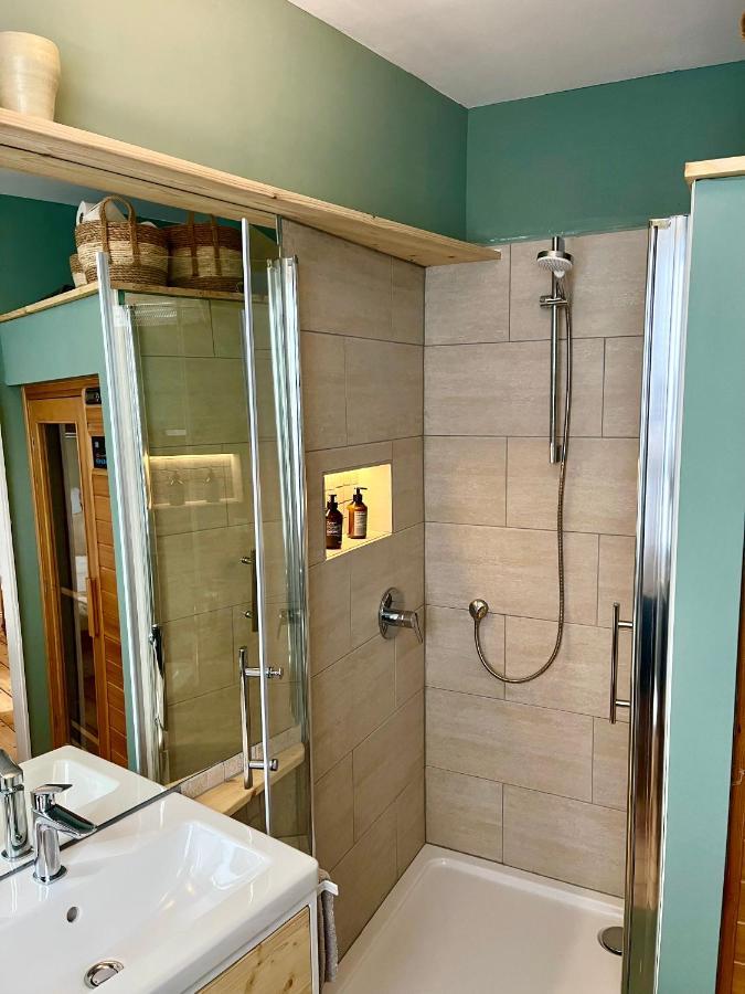 Historisches Apartment Minimalus Sankt Goar Ngoại thất bức ảnh