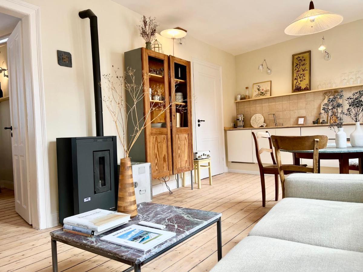 Historisches Apartment Minimalus Sankt Goar Ngoại thất bức ảnh